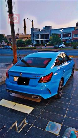 ام جي GT